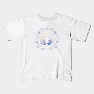 Zodiac - Aries Kids T-Shirt